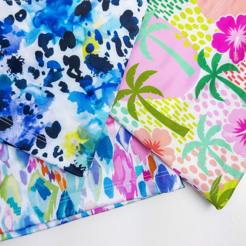 B-Skinz Skort - Color Rush