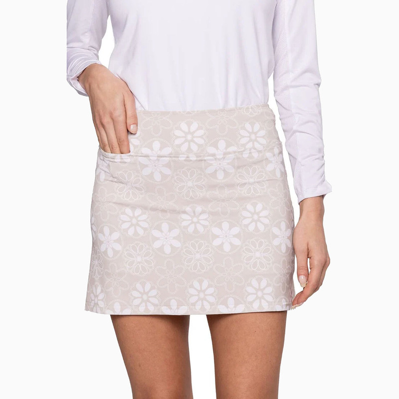 Golftini Stretch Tech Sand Bar Skort