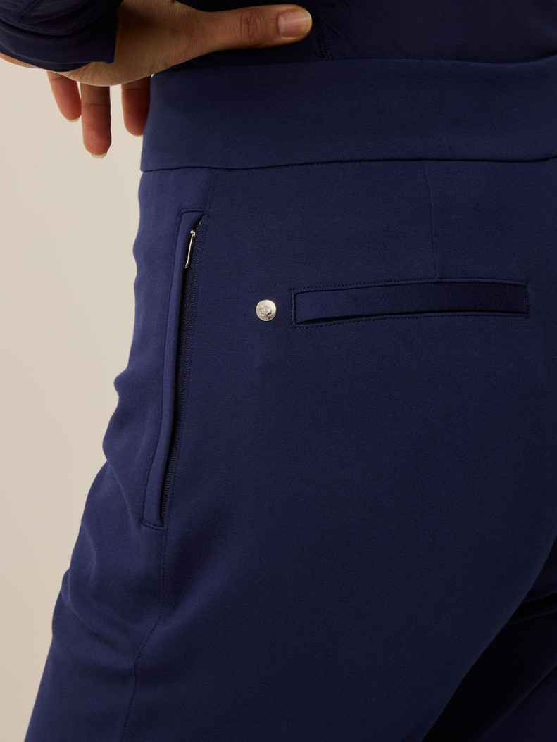 Greyson Drea Tailored 27" Stretch Ankle Pant