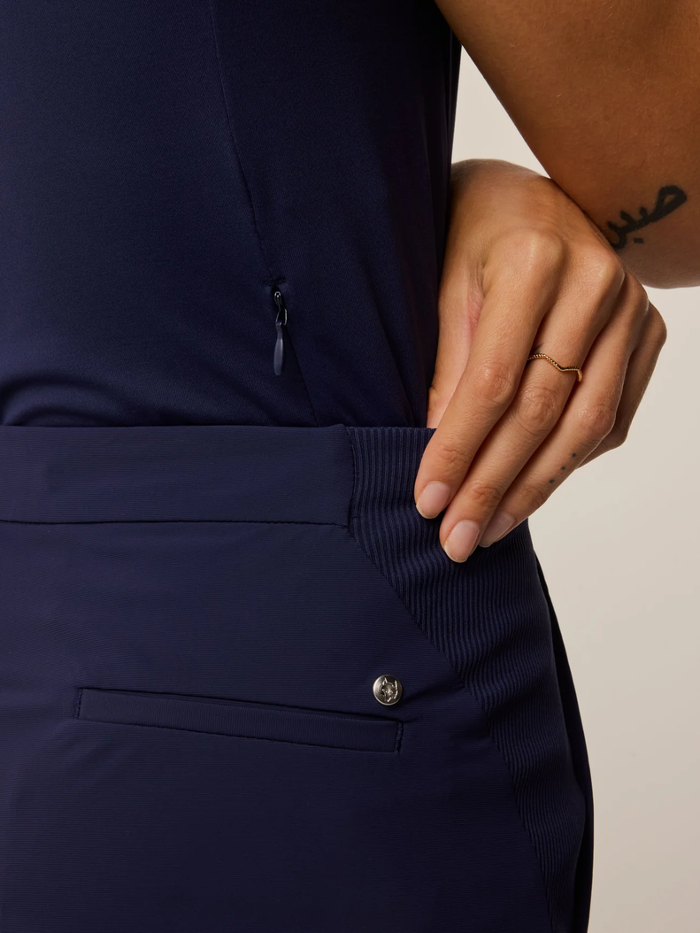 Greyson Drea Tailored 27" Stretch Ankle Pant