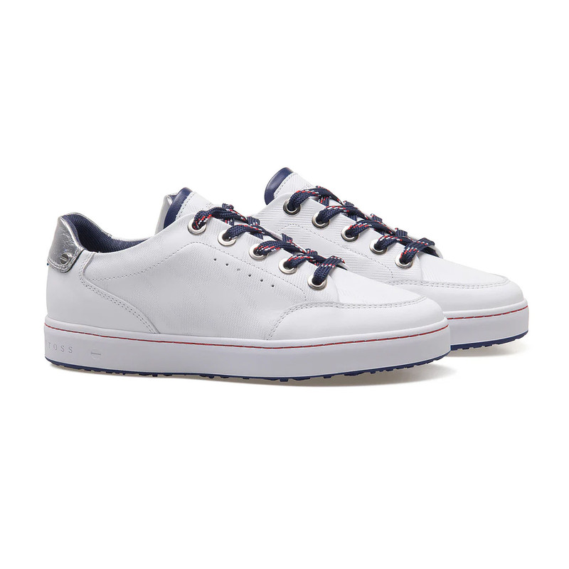 Royal Albartross Fieldfox Golf Shoe - Houndstooth