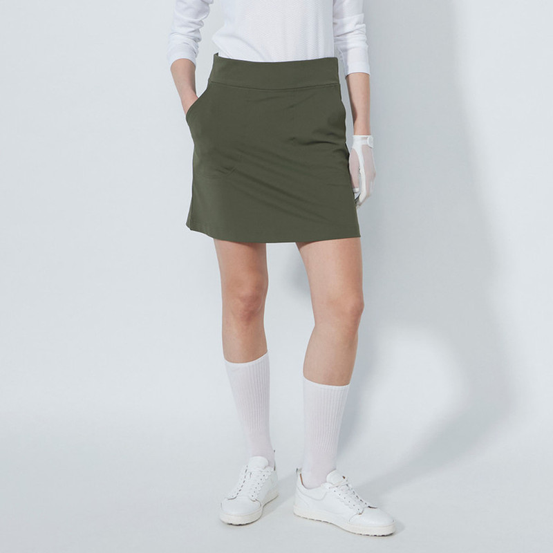 Lee Golf Skirt /Sサイズ/オリーブ Longer Skorts | Golf4Her