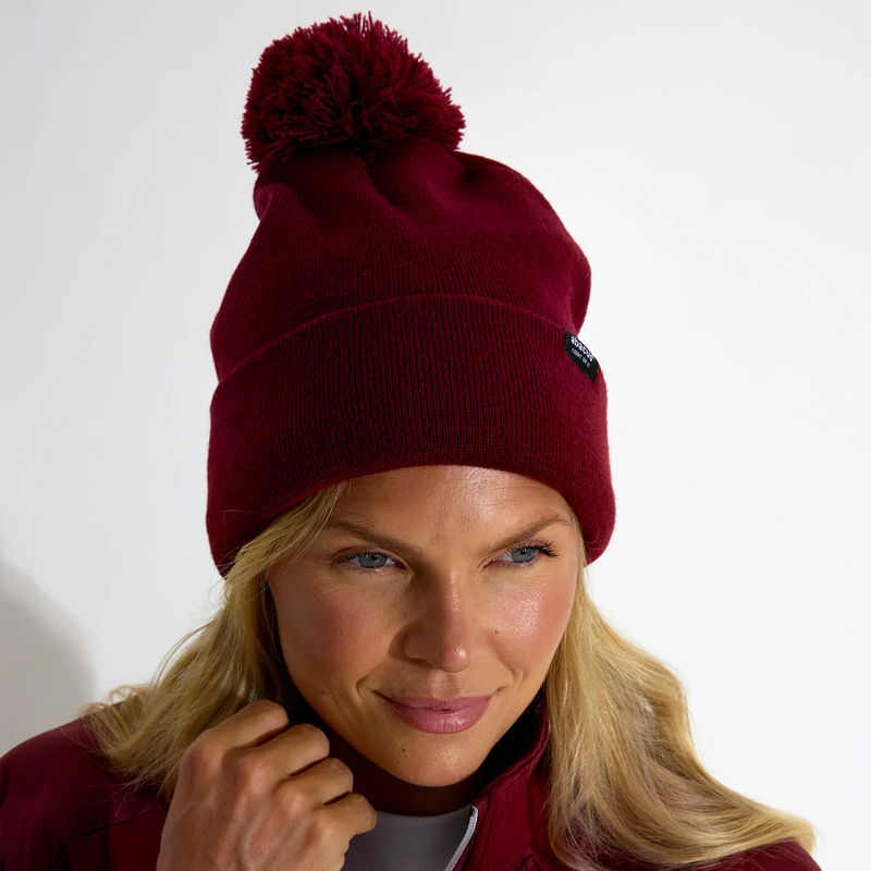Abacus Edison Knitted Hat