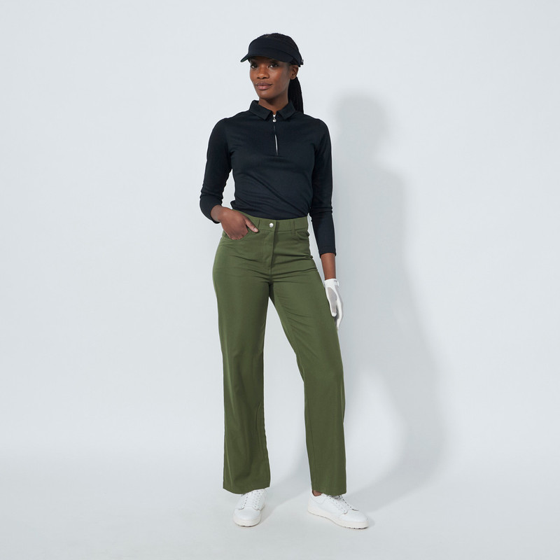 Daily Sports Trieste Kalamata 32" High Rise Wide Leg Trouser