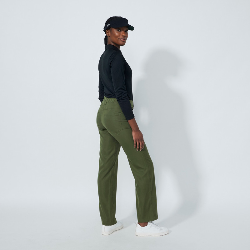 Daily Sports Trieste Kalamata 32" High Rise Wide Leg Trouser