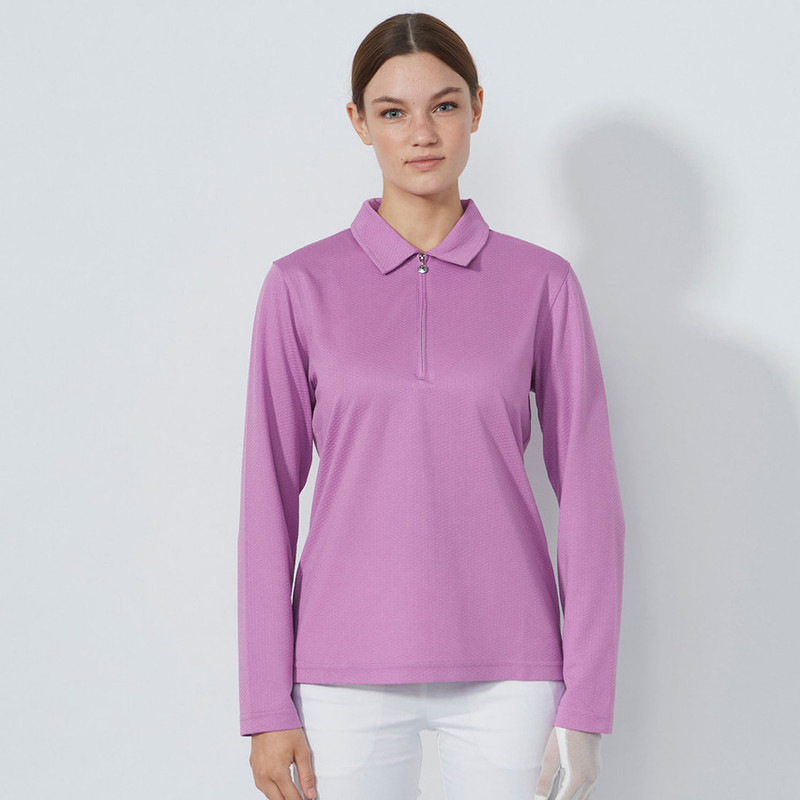 Daily Sports Peoria Long Sleeve Polo [F25]