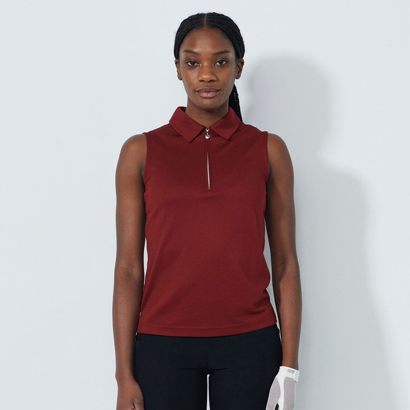 Daily Sports Peoria Sleeveless Polo [F25]