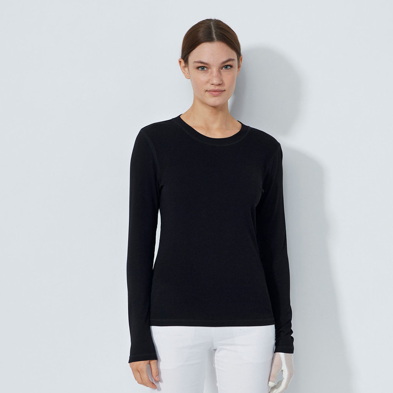 Daily Sports Ancona Crewneck Top [F25]