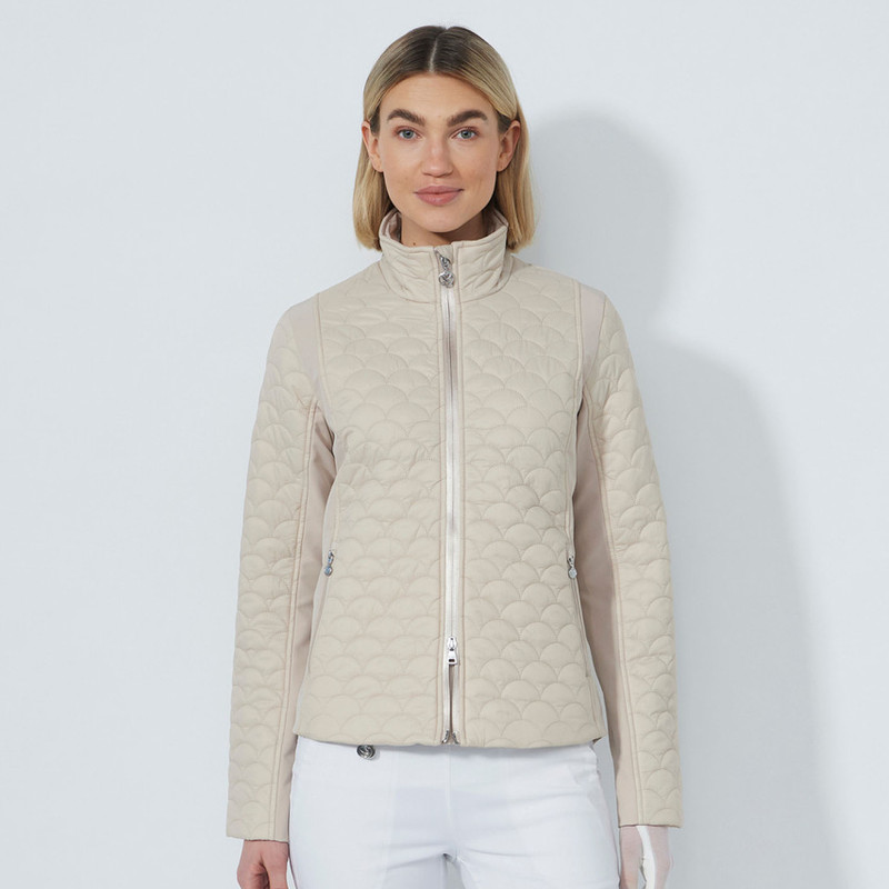 Daily Sports Quilt Padded Stretch Jacket [F25]