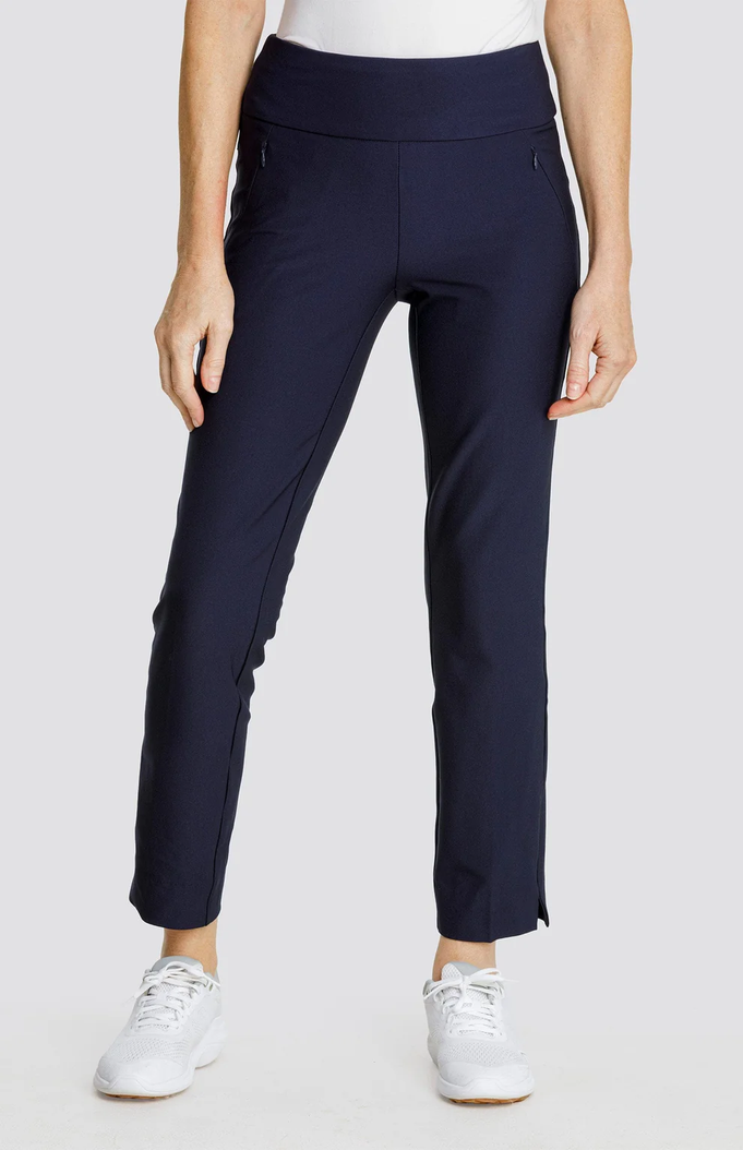 Tail Phoenix Florina Night Navy 28" Ankle Pant