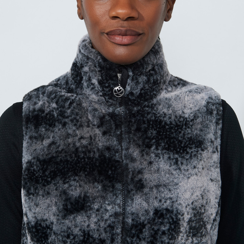 Daily Sports Fur Vest Daily Sports Fur Vest