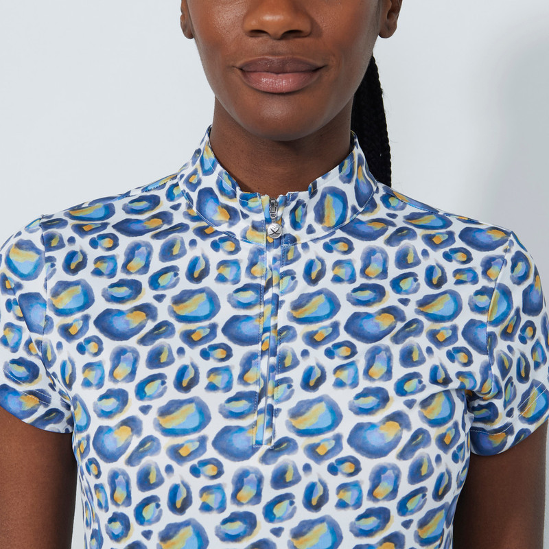 Daily Sports Water Leo Cap Sleeve Dress [F25]