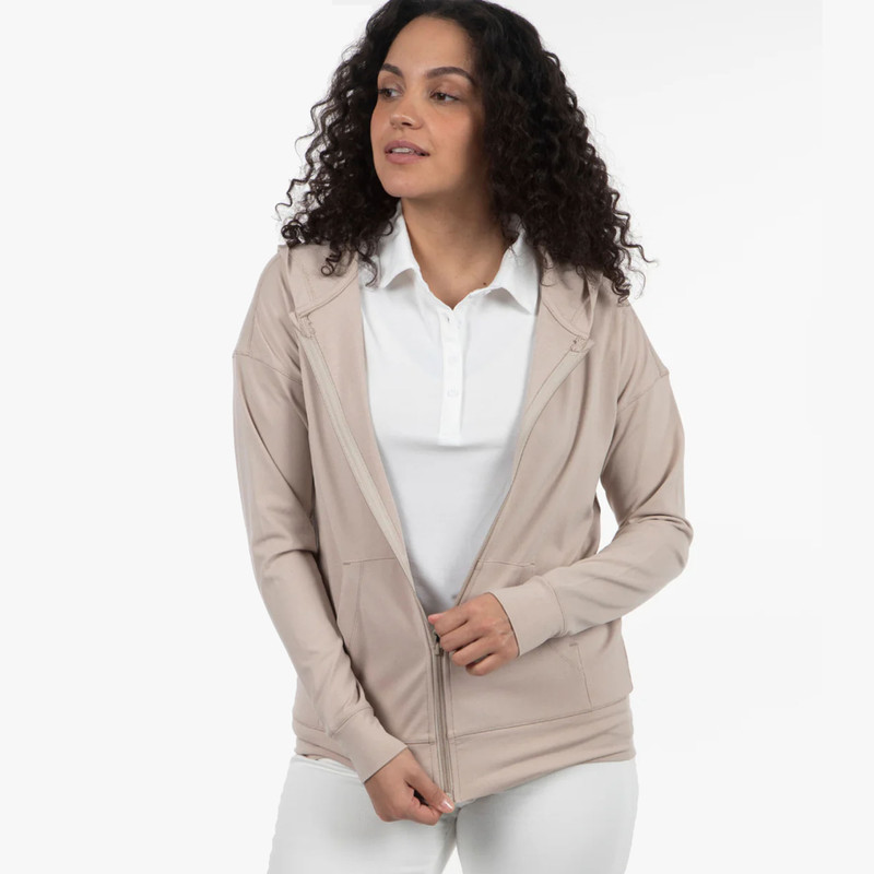 Sunice Eve Soft Touch Hood Jacket