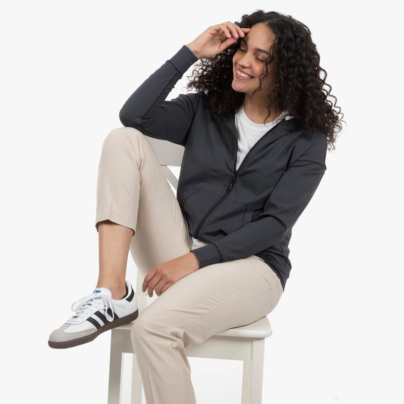 Sunice Eve Soft Touch Hood Jacket