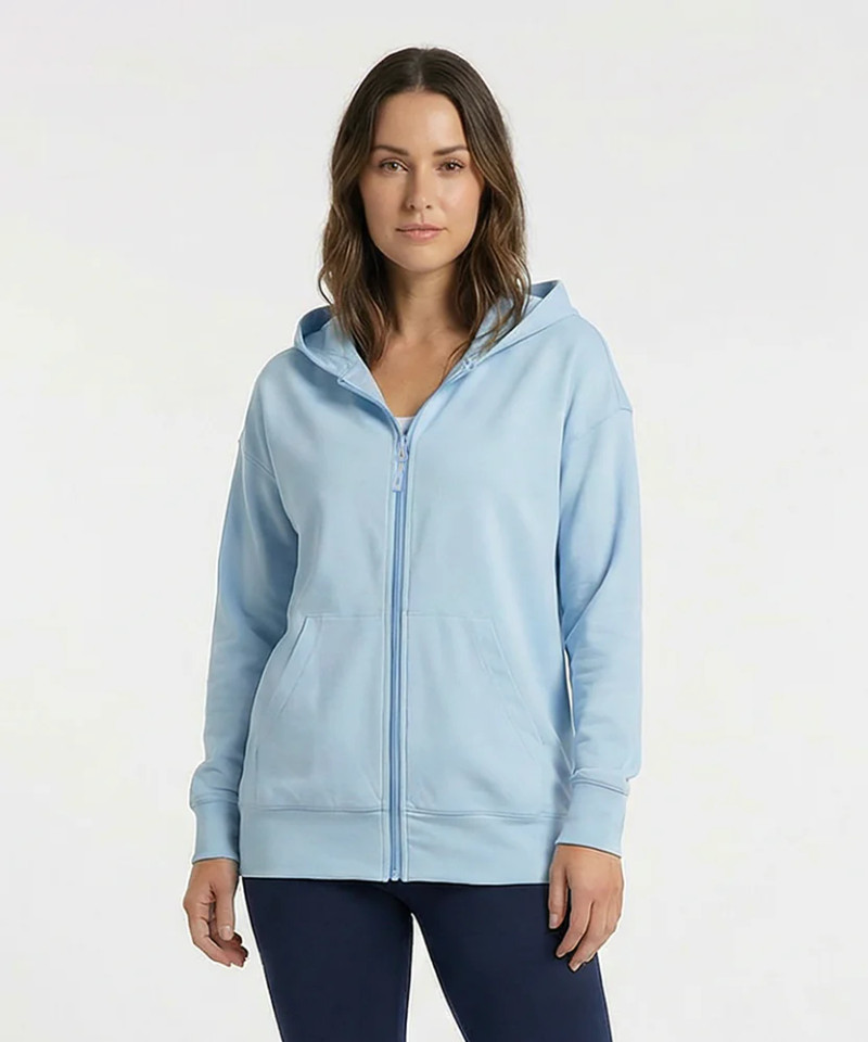 Sunice Eve Soft Touch Hood Jacket