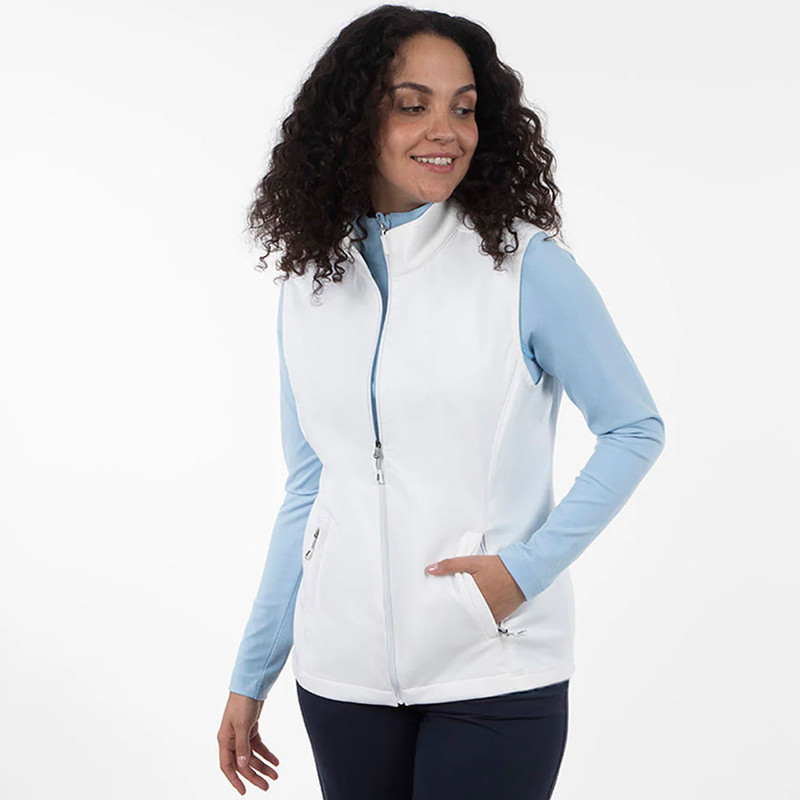 Sunice Elise Lightweight Water-Repellent WxTech Wind Vest