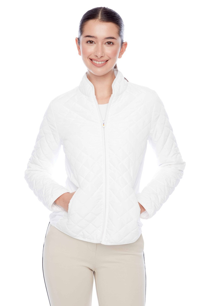 Swing Control Quilted Hybrid Jacket [2025]