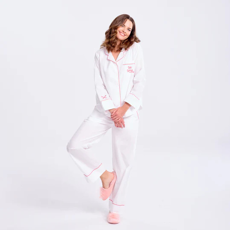 Ame & Lulu Long Pajama Set