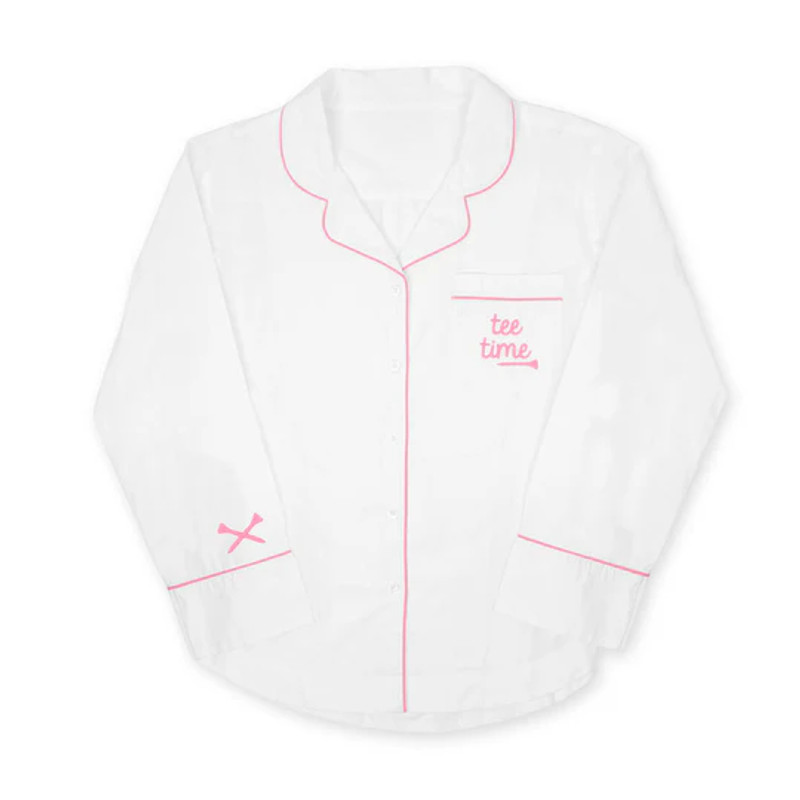 Ame & Lulu Long Pajama Set