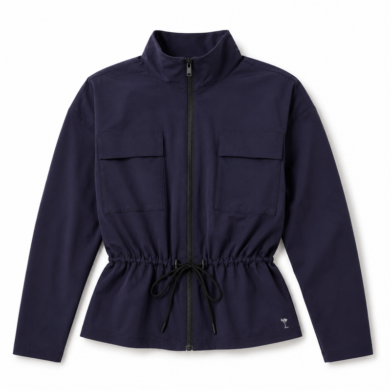 Golftini Cropped Traveler Jacket
