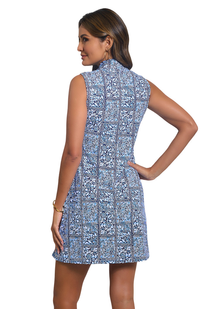 IBKUL Josie Sleeveless Dress