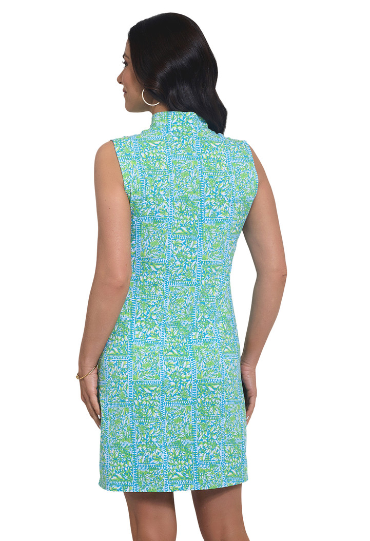 IBKUL Josie Sleeveless Dress