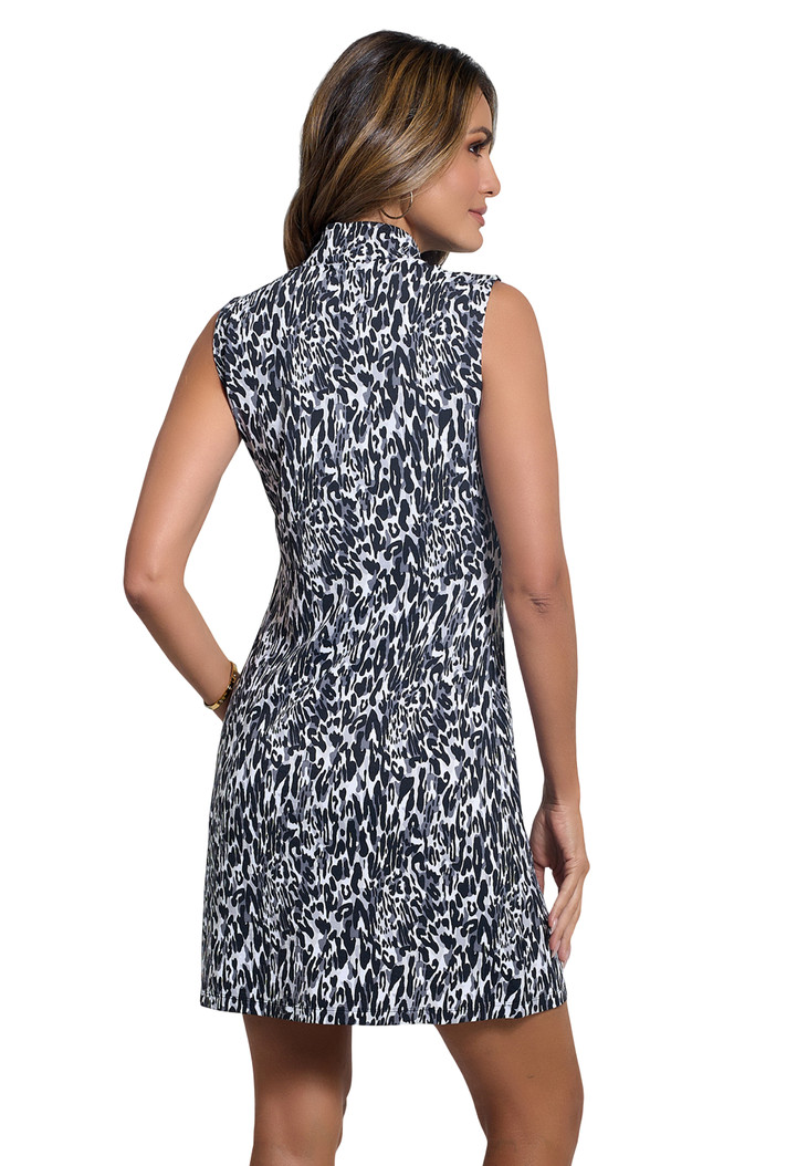 IBKUL Karen Sleeveless Dress