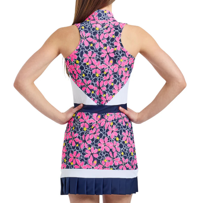 TzuTzu Late Bloomer Jordan Sleeveless Dress