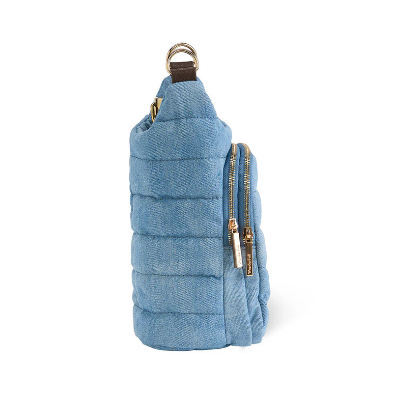 Wanderfull Denim HydroBag® with Strap