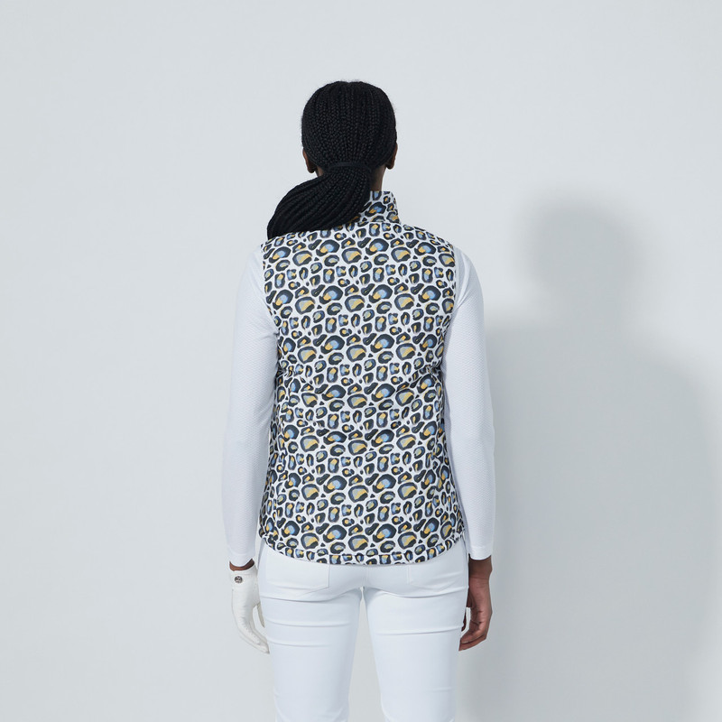 Daily Sports Reversible Water Leo Padded Vest