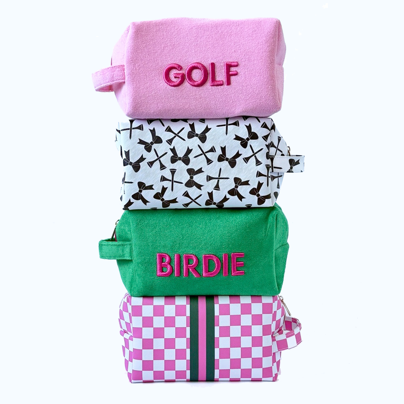 Sassy Caddy Accessories Pouches