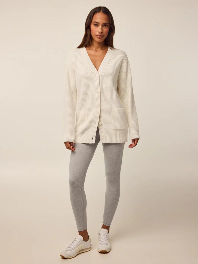 Greyson Athena Button Down Knit Cardigan