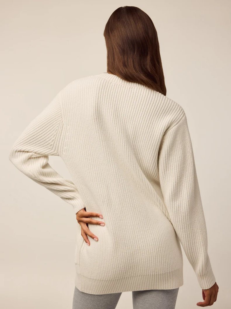 Greyson Athena Button Down Knit Cardigan