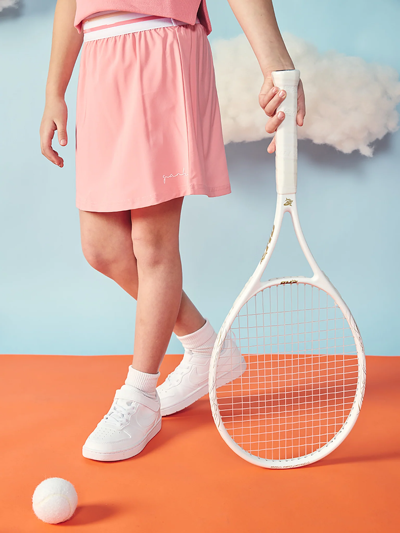 GARB Bella Youth Girls Flamingo Skort