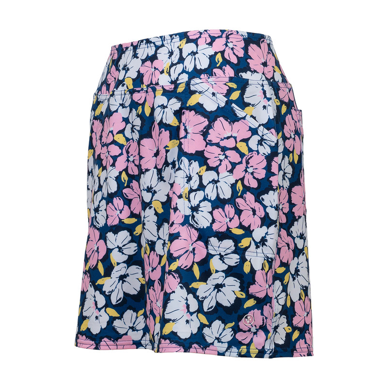 JoFit Sea Of Flowers Mina Golf Skort