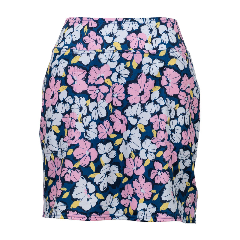 JoFit Mina Skort 17” Sea Of Flowers