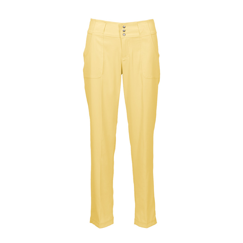 JoFit Everyday Pant 28” – Sunshine Yellow