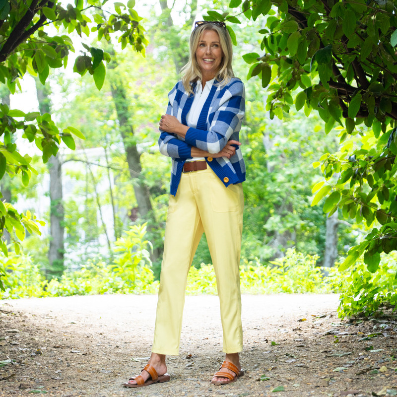 JoFit Sunshine Everyday Ankle Pant