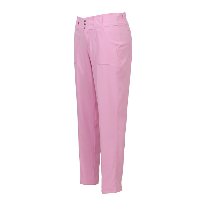 JoFit Bloom Pink Everyday Ankle Pant