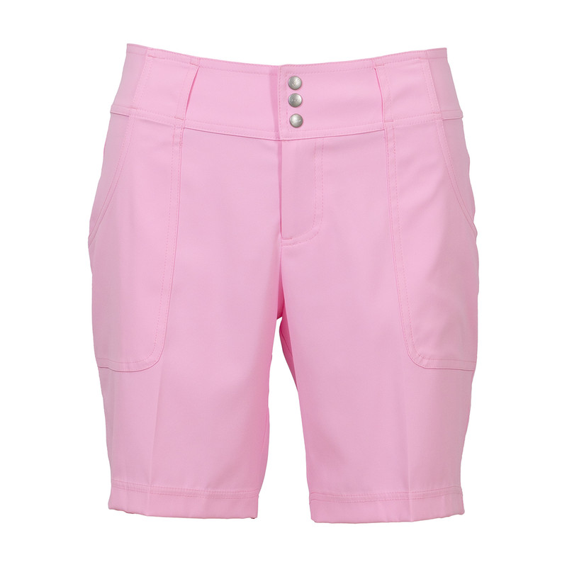JoFit Everyday Short 7.5” – Bloom Pink