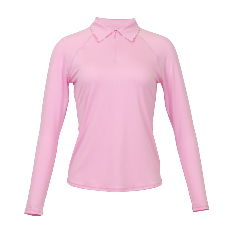 Mindy UV Mock - Blossom Pink