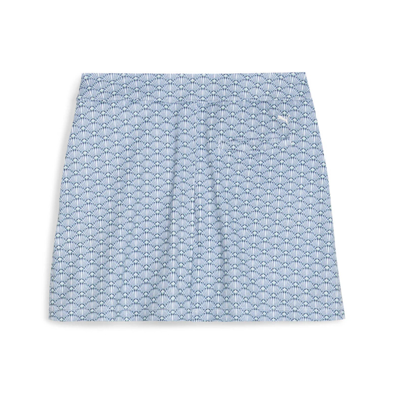 GIRLS SCALLOP KNIT SKIRT