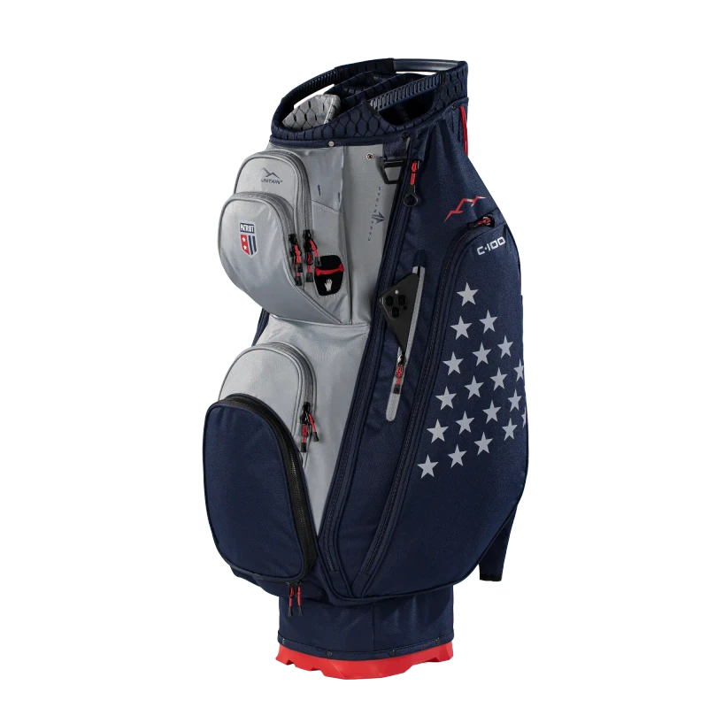 Sun Mountain C-100 Cart Bags [2026]