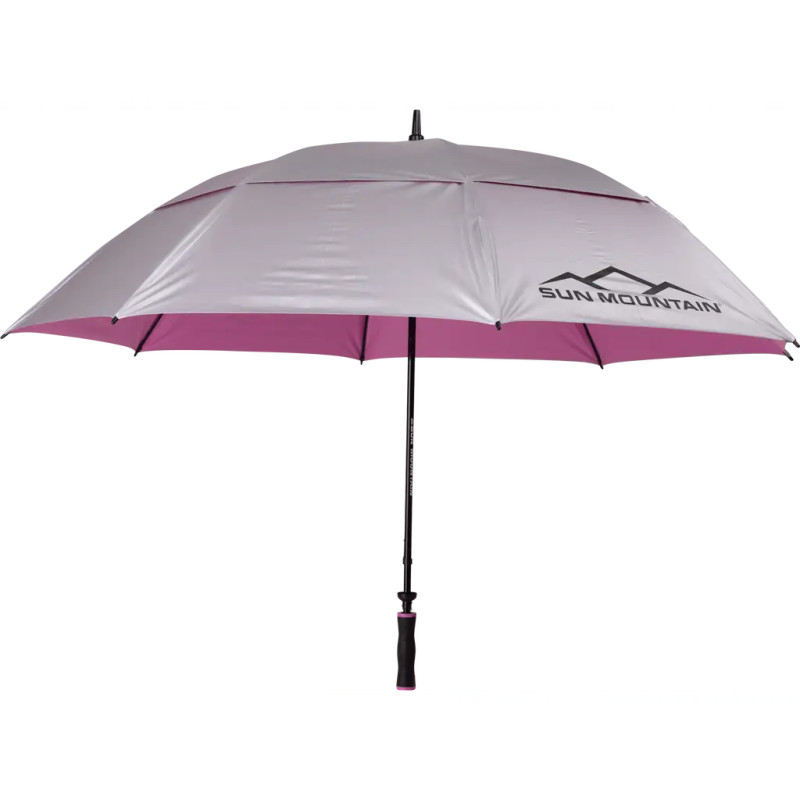 Sun Mountain Silver Series Manual 68" Umbrella