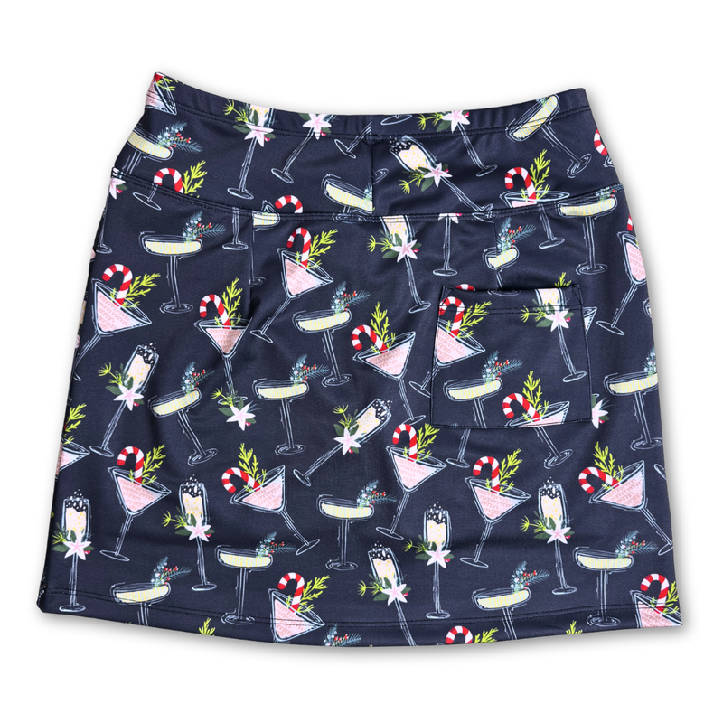 B-Skinz Skort - Jingle Juice