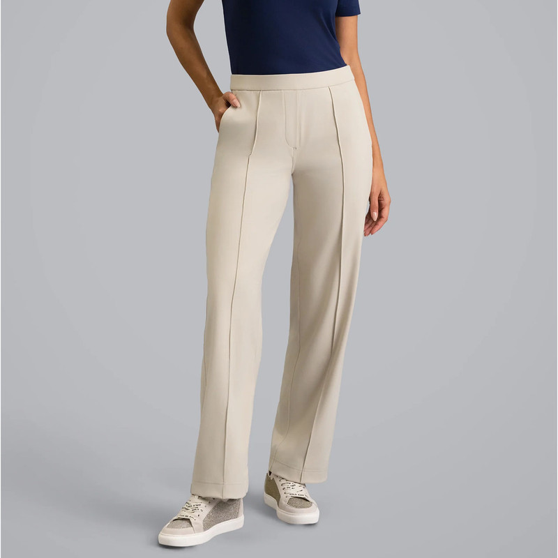IBKUL Relaxed Fit Leg Performance Pant