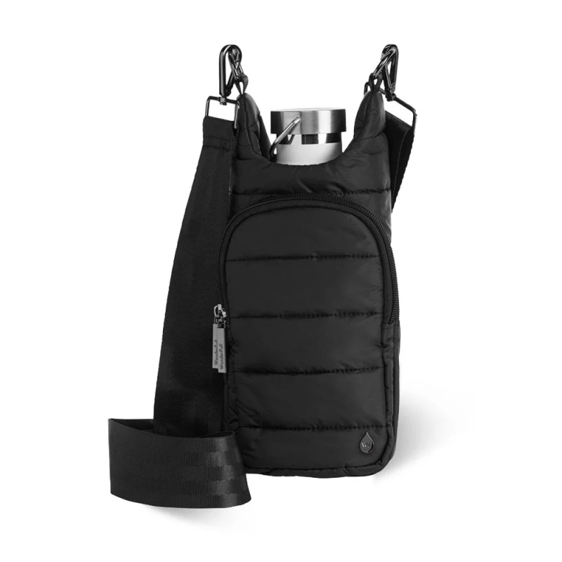 WanderFull Black Matte HydroBags