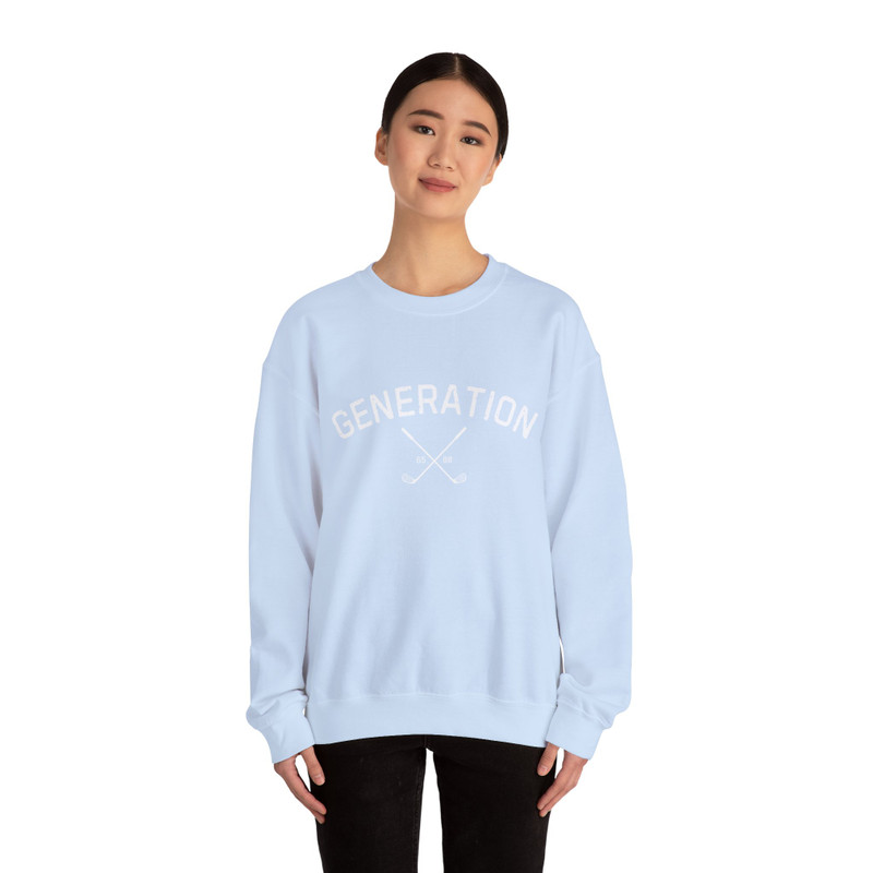 Generation X Golf Sweatshirt