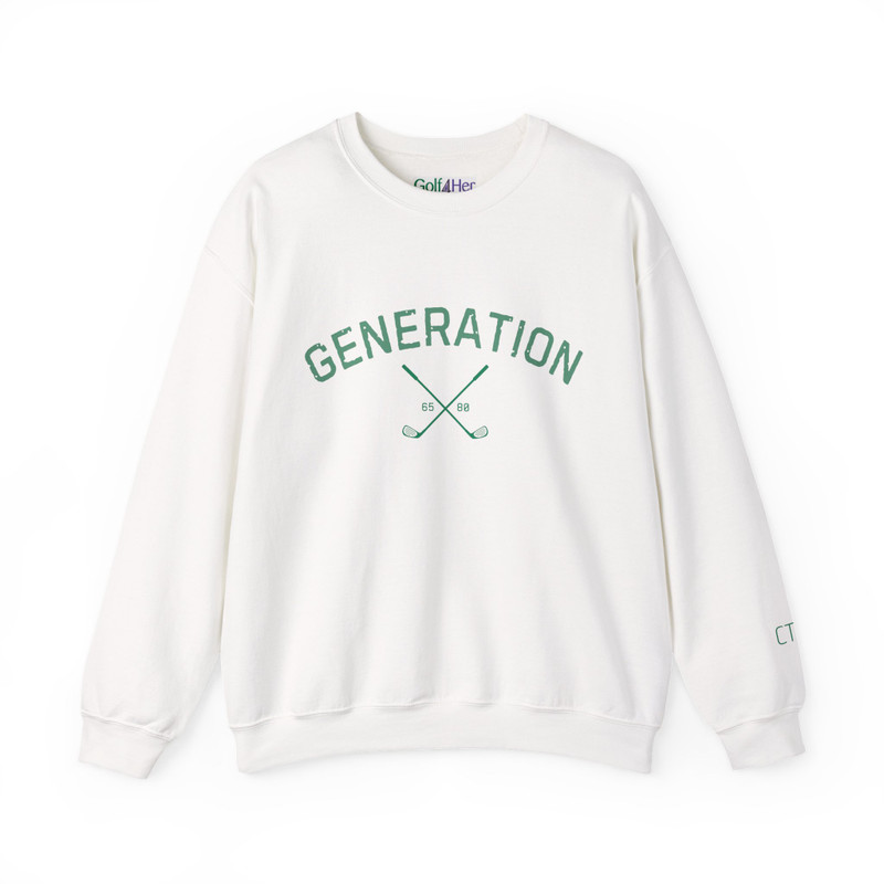 Generation X Golf Sweatshirt