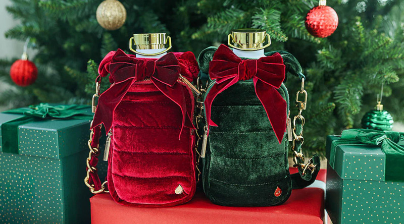 Wanderfull Velvet HydroBag®- Limited Edition